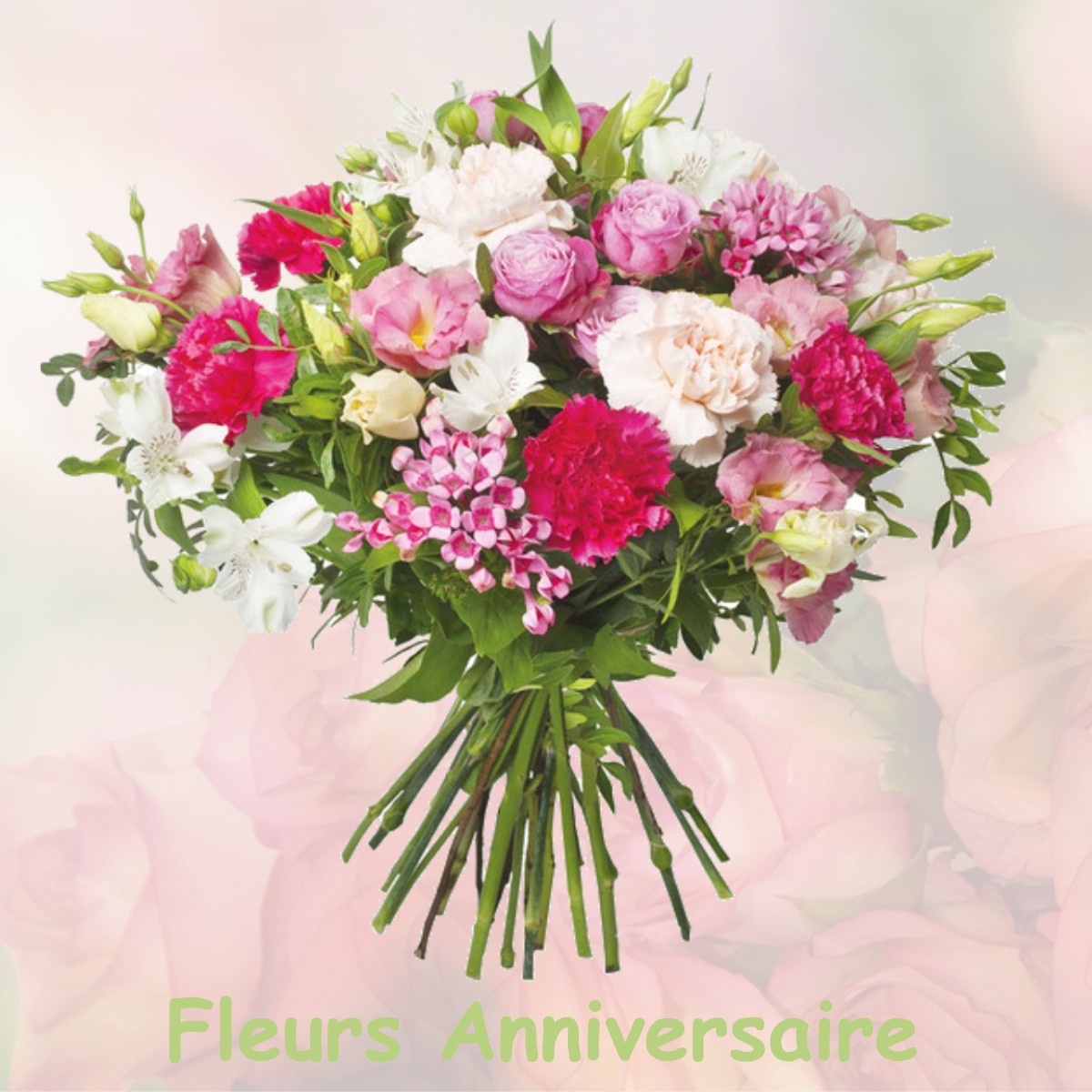 fleurs anniversaire SAINT-AUBIN-LE-MONIAL