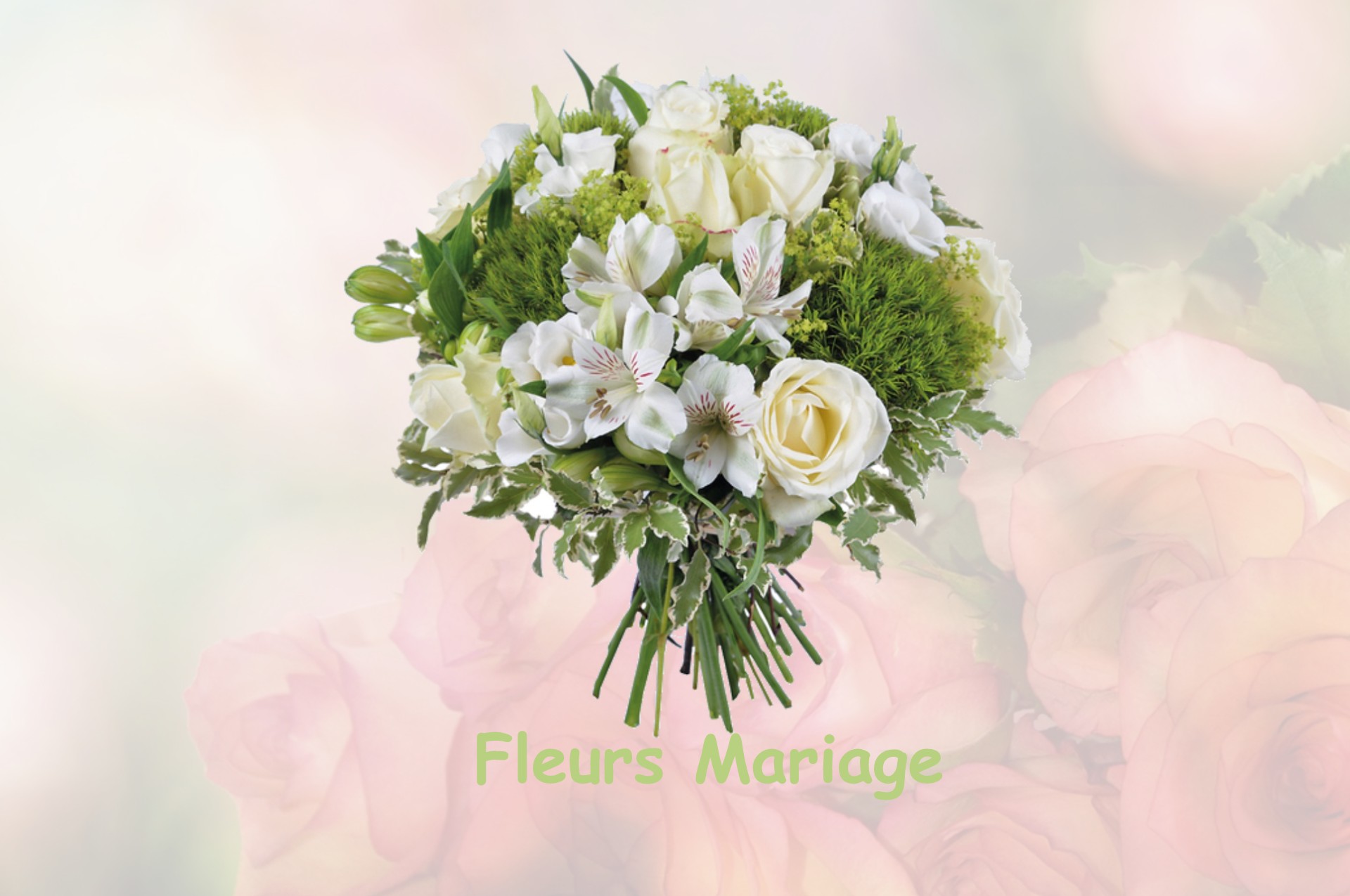 fleurs mariage SAINT-AUBIN-LE-MONIAL